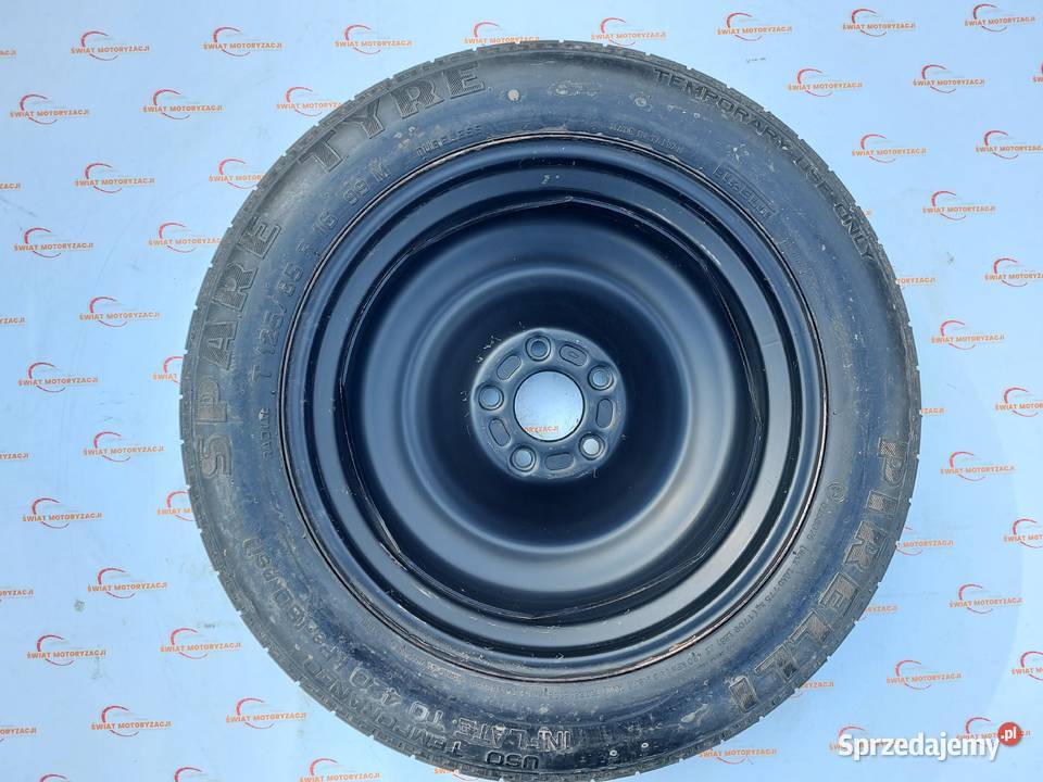 MONDEO MK4 S GALAXY MK3 koło dojazdowe 1258516 Kielce sprzedam
