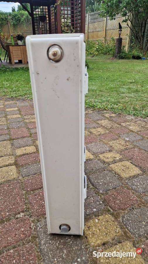 Grzejnik panelowy 50 x 40 kompletny 500x400 Gorzów Wielkopolski sprzedam