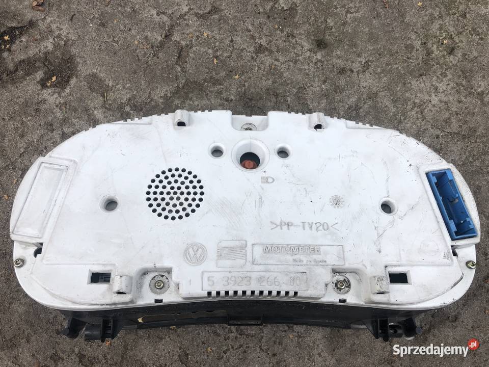 Vw Polo III licznik prędkościomierz zegary