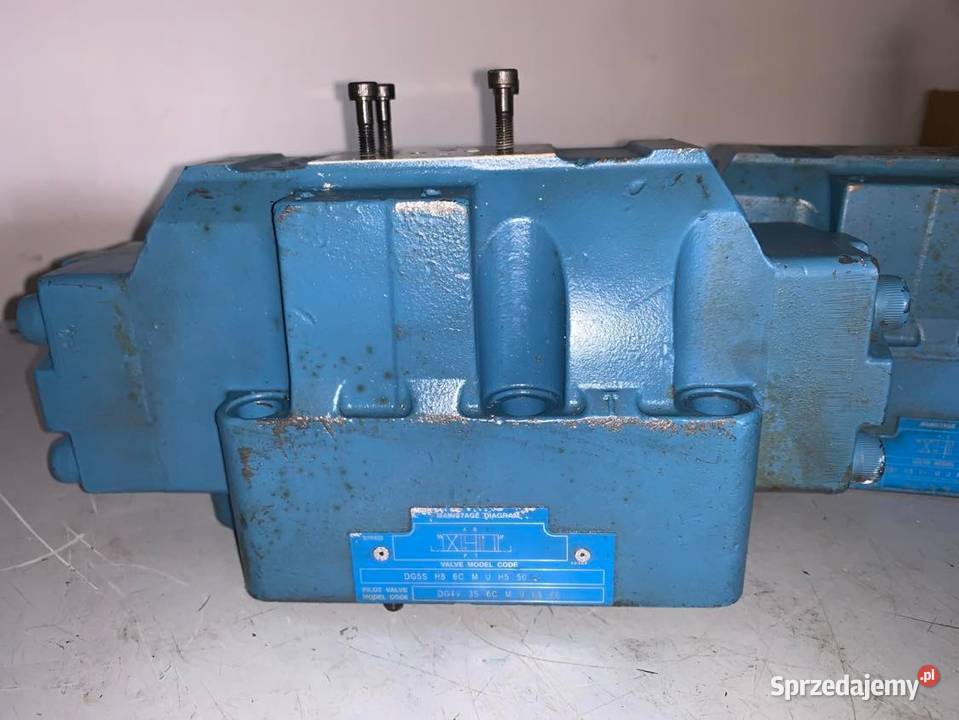 Vickers DG5S H8 2C 2 M U H5 50 Used mazowieckie Warszawa