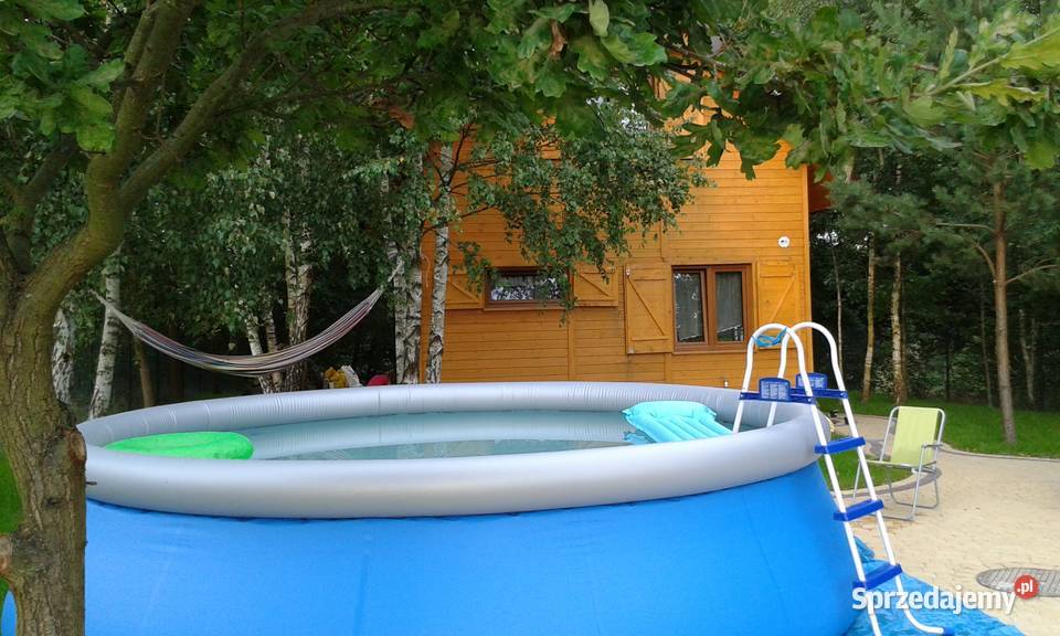 Domek letniskowy do wynajęcia rzeką Wartą łódzkie Raduczyce sprzedam
