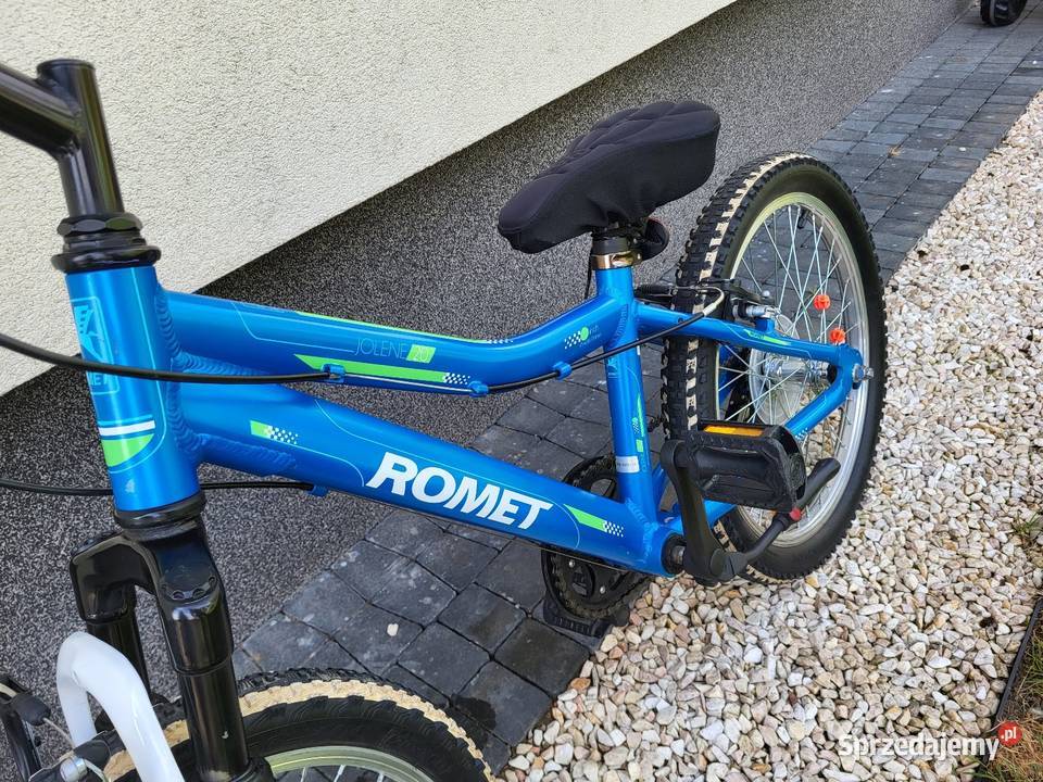 Romet Jolene 20 alu rower dzieci Dziecięce Warszawa sprzedam