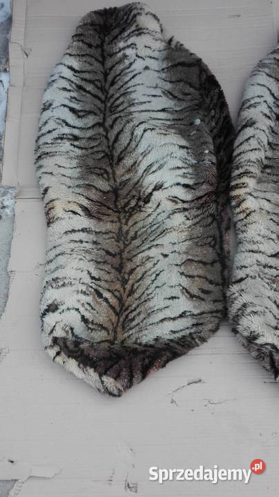 Polonez pokrowce fso miski tygryski fotele skaj Suskowola