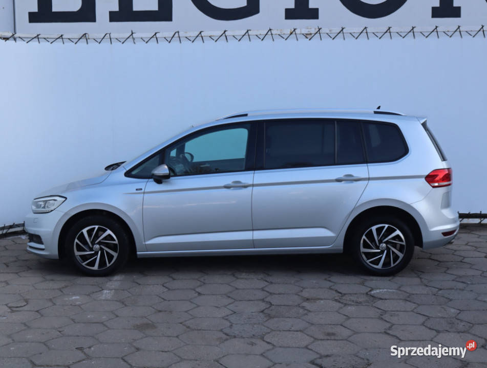 VW Touran 20 TDI czujnik deszczu Touran łódzkie Łódź