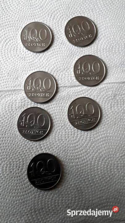 Sprzedam monety śląskie Katowice sprzedam