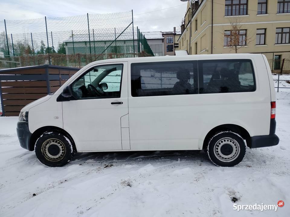 Volkswagen Transporter T5 Rabka-Zdrój