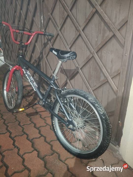 Rower BMX 20 koło BMX małopolskie Bochnia