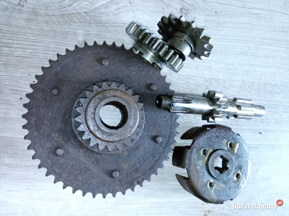 Panonia kosz wałek tryb zębatka Stalowa Wola