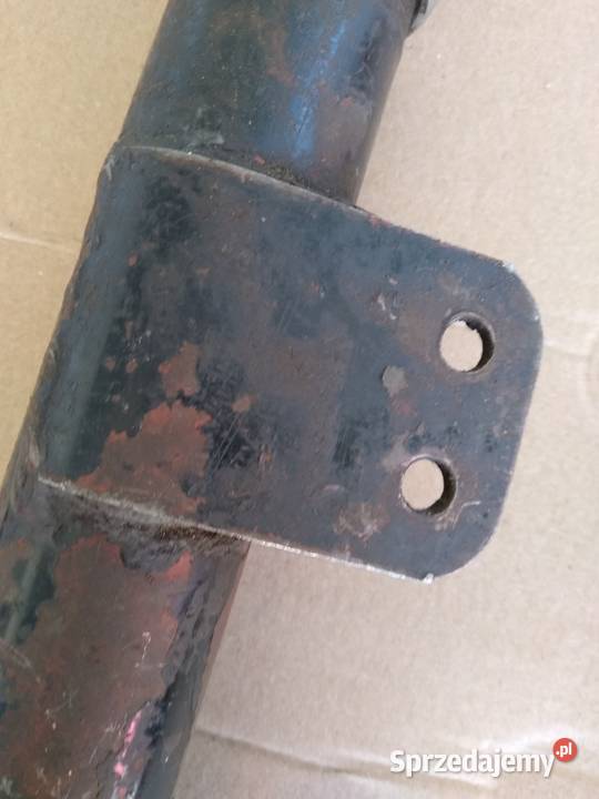 Junak m10 goleń prawa szklanka Osłony teleskopów Kruszwica