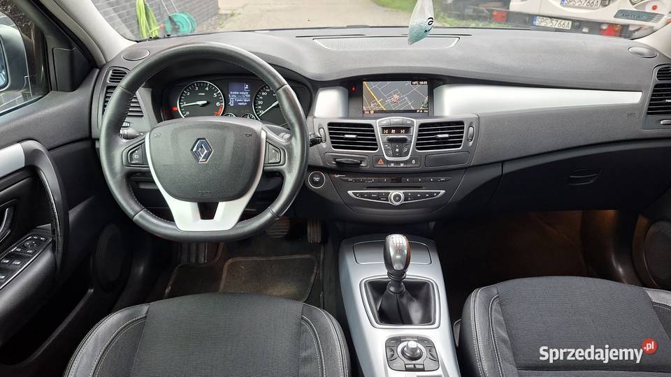 Renault Laguna 20 16V 140 Expression asystent parkowania Goczałkowice-Zdrój