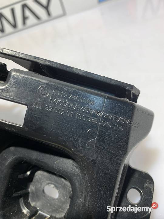 BMW F40 MOCOWANIE ŚLIZG ZDERZAKA PRAWY TYŁ TYLNY sprzedam