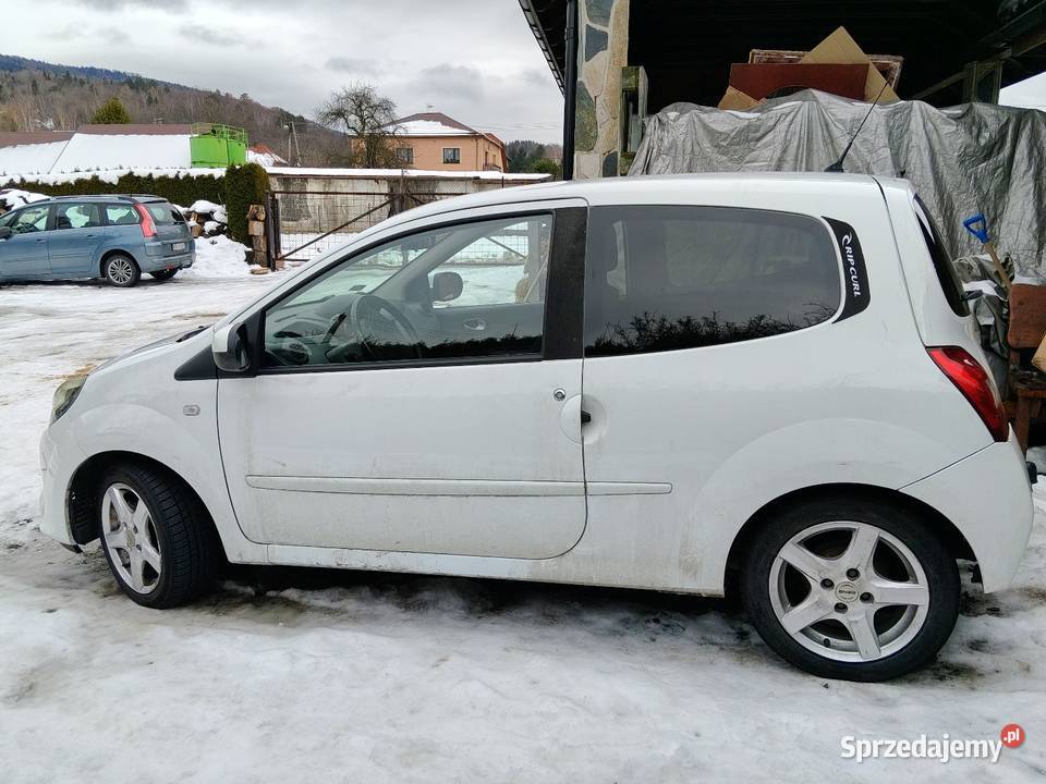Renault Twingo 2 Wilkowice
