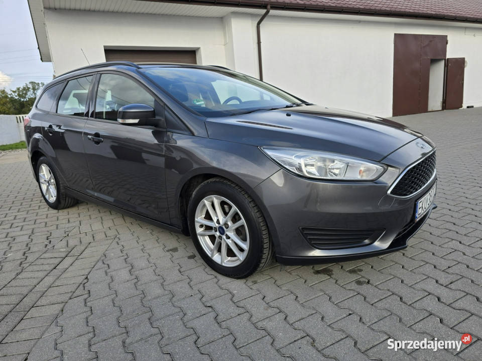 Ford Focus 15dci DUDKI11 4/5 Kutno