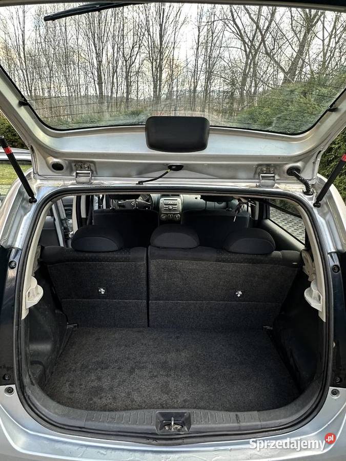 Daihatsu Sirion 2008 Sucha Beskidzka sprzedam