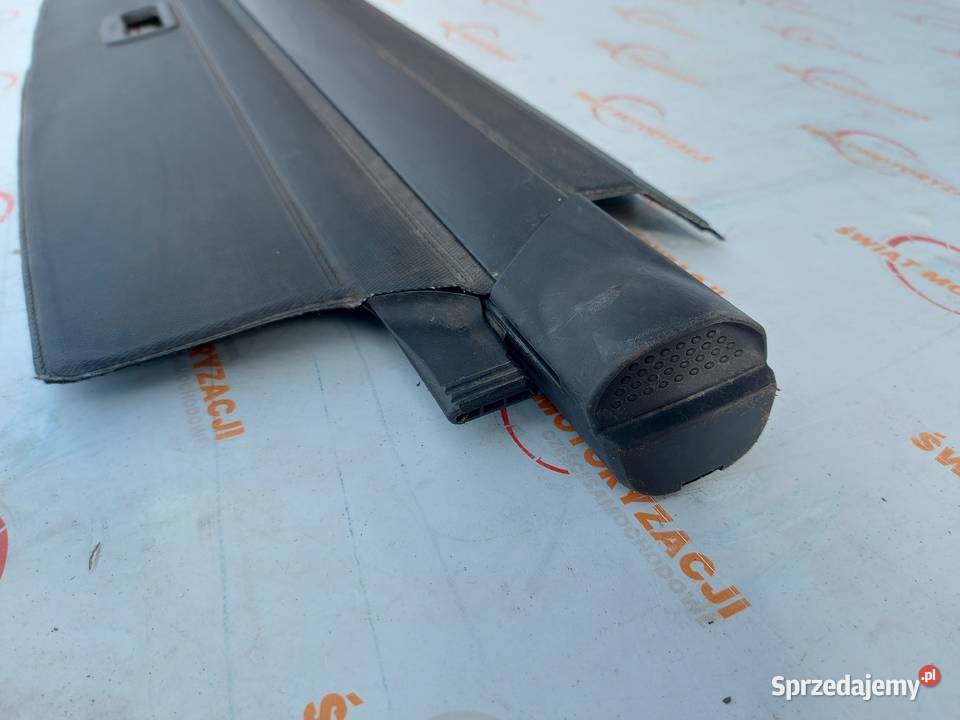 SKODA FABIA II roleta bagażnika 5J9867871 osobowe Kielce