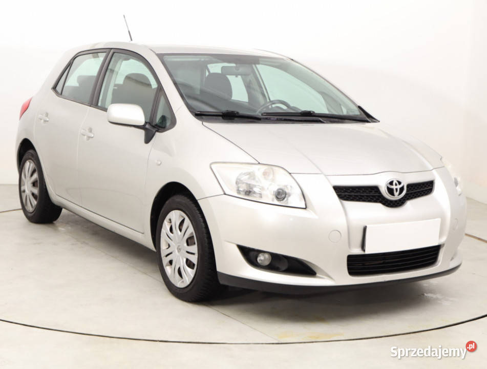 Toyota Auris 16 Dual VVTi sprzedam