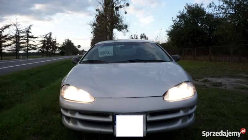 DODGE INTREPID 35 lpg 237 2003r Kozłów Biskupi