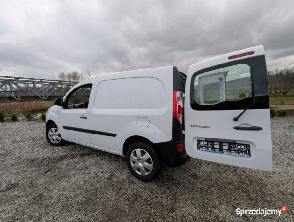 Renault Kangoo 15 diesel klima Rok produkcji 2014 Kamienna Góra