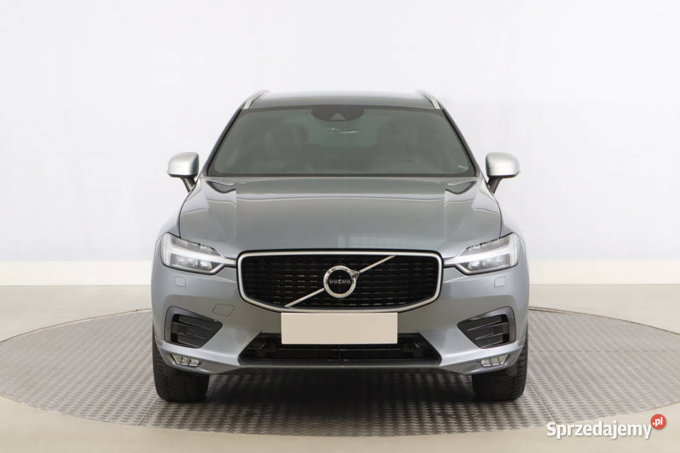 Volvo XC60 T5 AWD 1969cm3 Zabrze