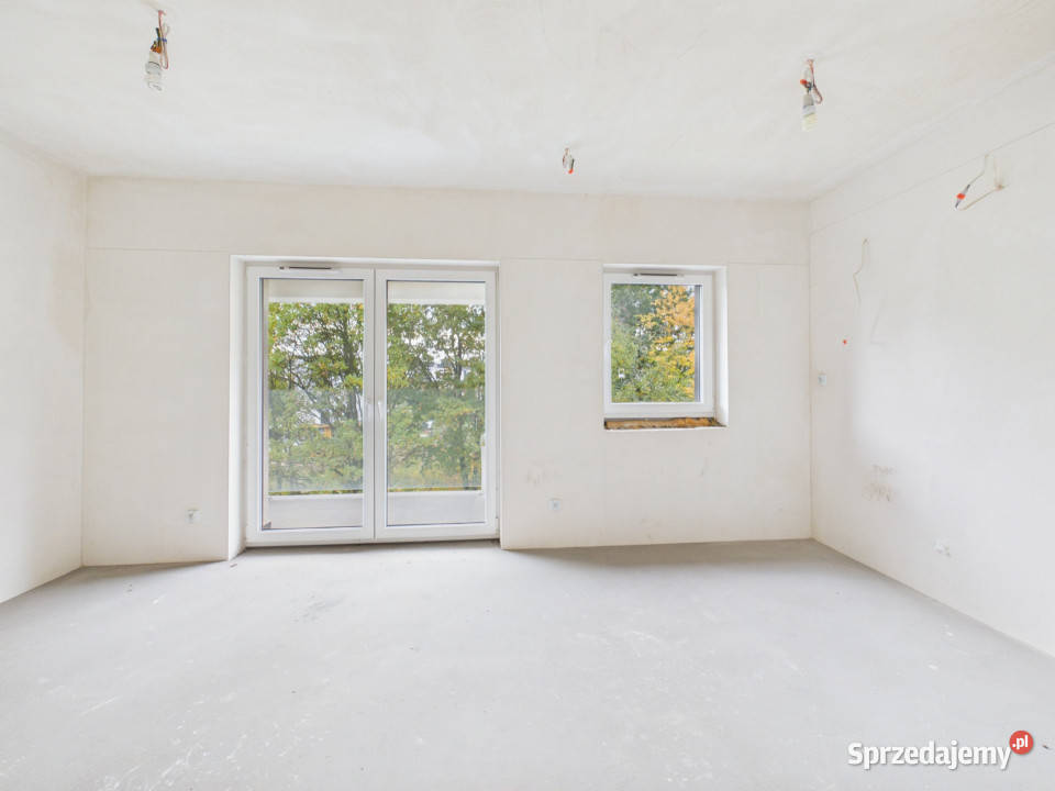 2 pokoje Czarnochowice duży balkon 35m małopolskie sprzedam