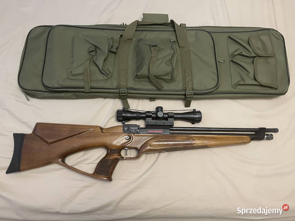 Wiatrówka Karabinek PCP FB LOGUN EAGLE Wysoka