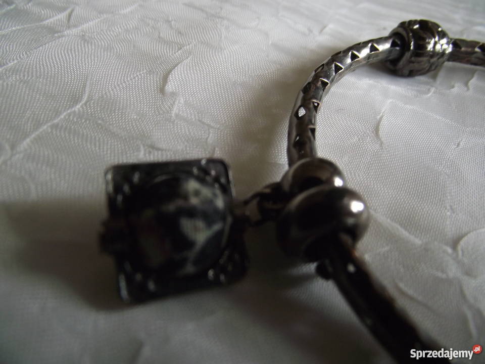 BRANSOLETA Z OKSYDOWANEJ MIEDZI Piła