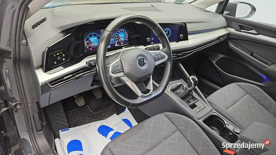 Volkswagen Golf Golf VIII 20 TDI Life Z Kombi Warszawa