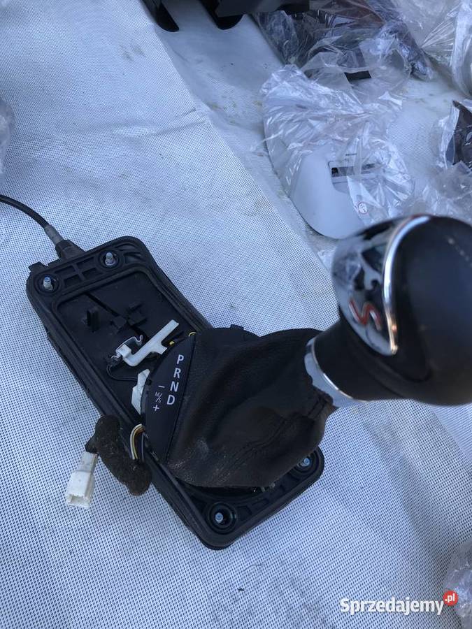 MINI CLABMAN STEPTRONIC GAŁKA ZMIANY BIEGÓW Tarnów sprzedam