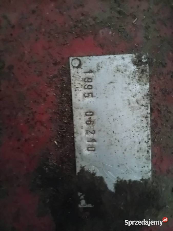 Kosiarka Mesko Z133 Wodzierady