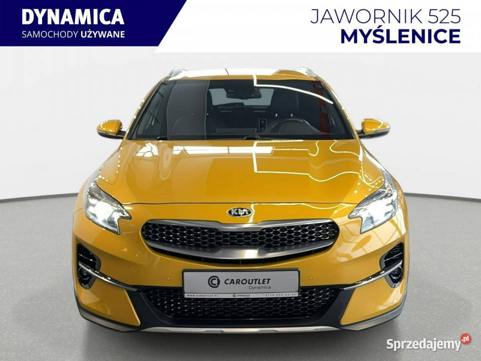 Kia XCeed VAT 23 Business Line 15TGDI 160 M6 kamera cofania małopolskie Myślenice