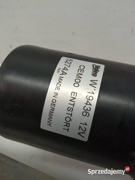 MECHANIZM WYCIERACZEK PRZÓD EUROPA 9687385280