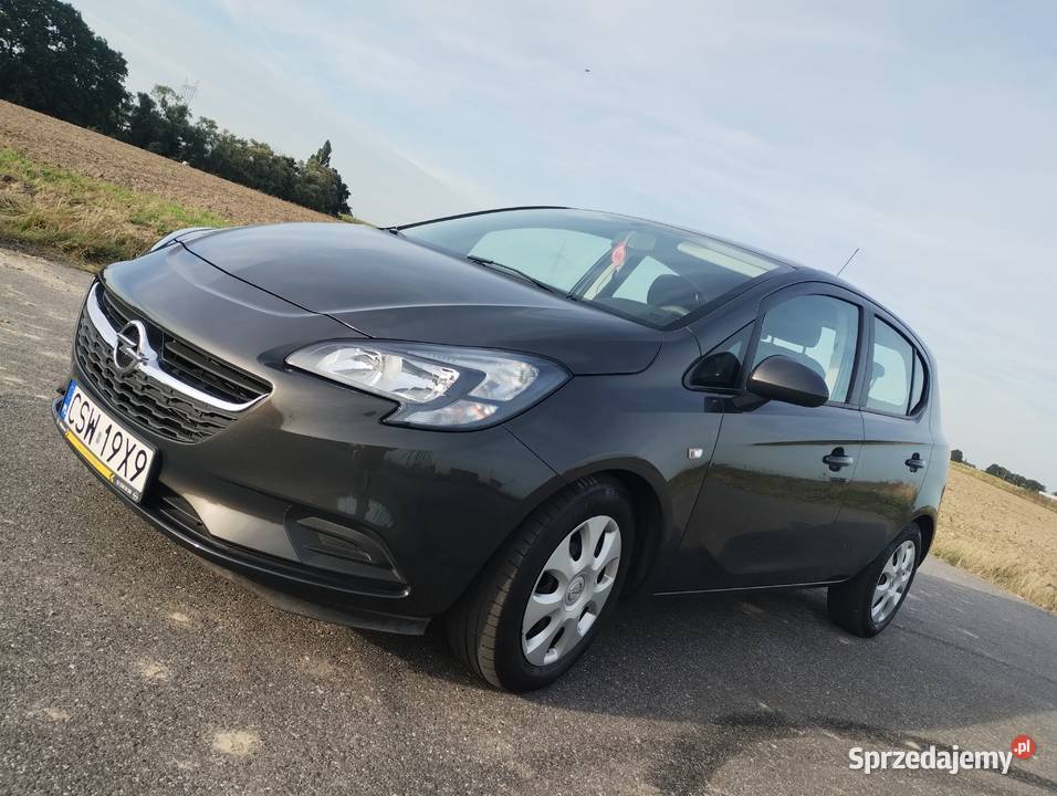 Sprzedam Opel Corsa 14 1400cm3 Świecie