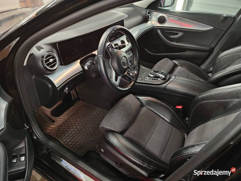 MercedesBenz klasa E 220d T 9GT Avantgarde Banino