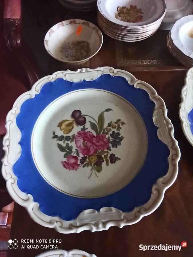 Talerzyki deserowe 6 sztuk
Schwarzenhammer Gdańsk