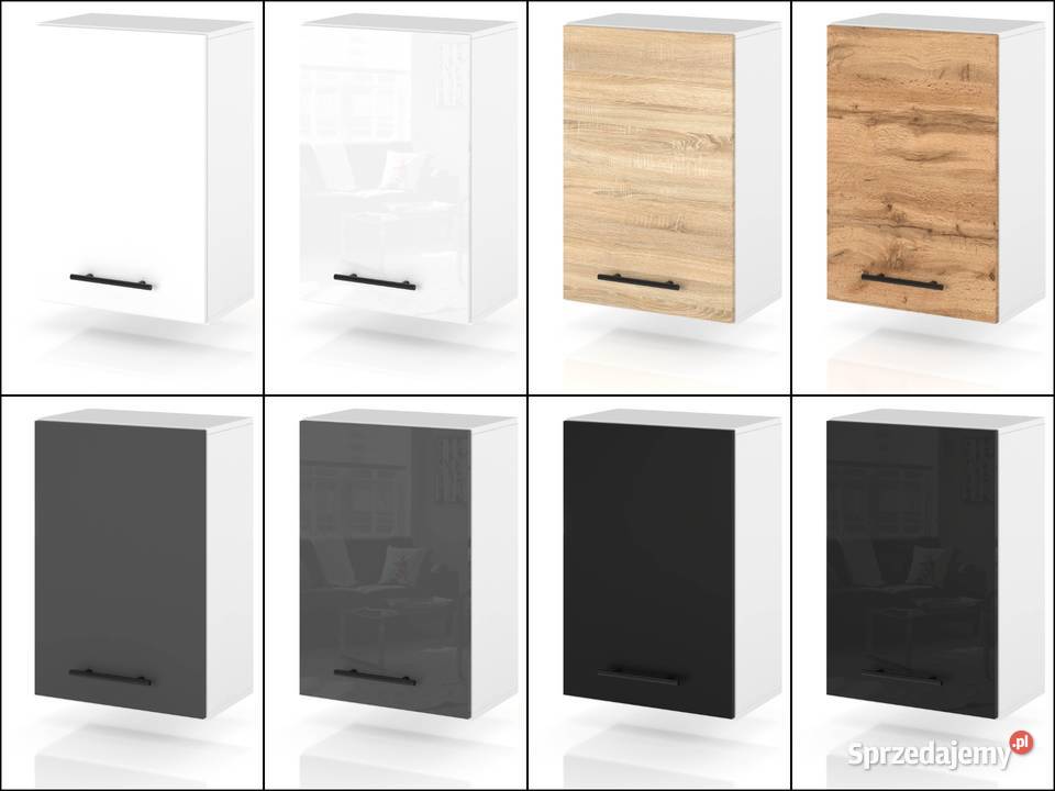 szafka kuchenna wisząca modułowa 45 nowoczesna Elbląg