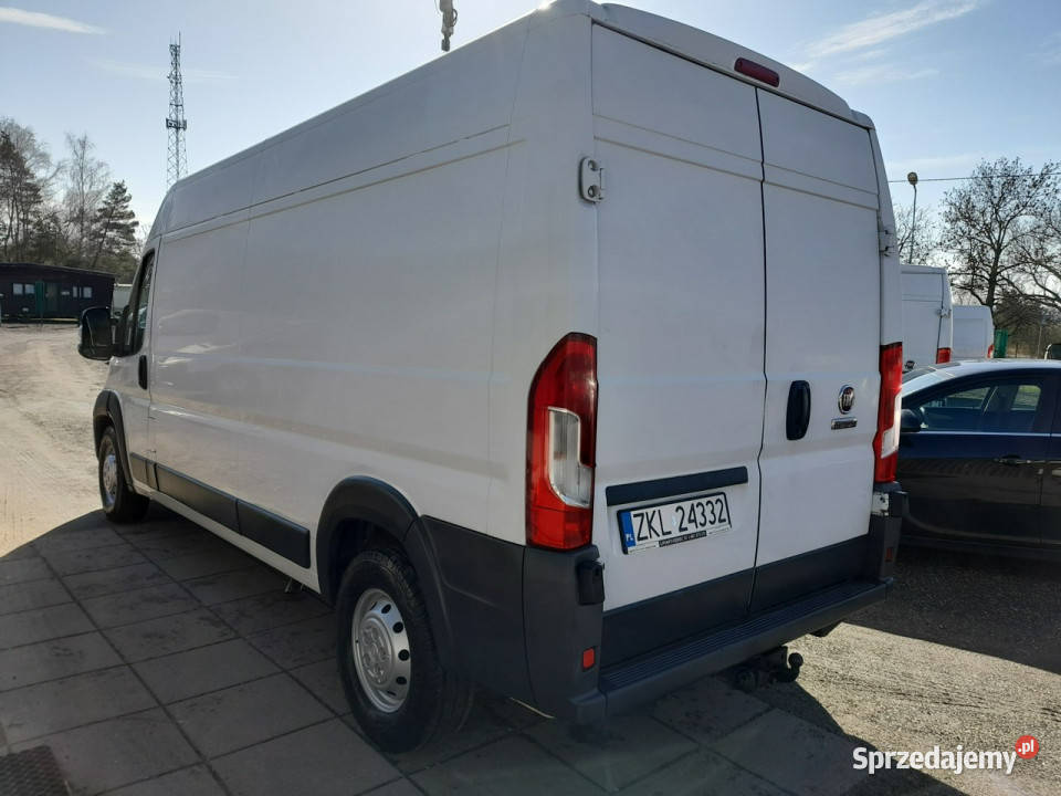 Fiat Ducato L3H2 23 JTD 130 2287cm3 Fiat zachodniopomorskie sprzedam