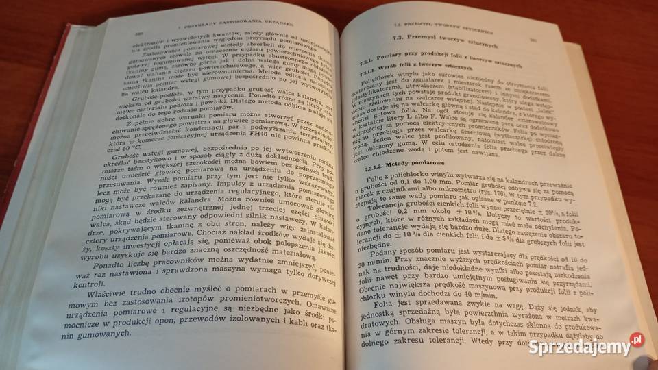 Izotopy promieniotwórcze w zastosowaniu do Gdańsk