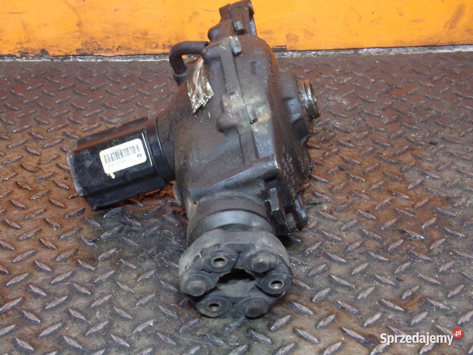 BMW X5 E53 46 B V8 04r 347 most dyfer przod Suków