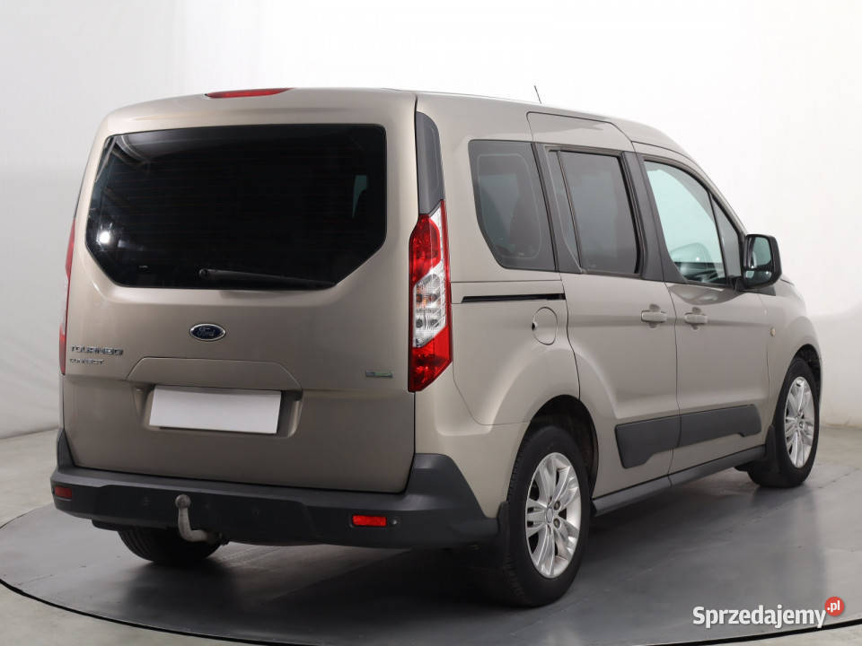 Ford Tourneo Connect 10 EcoBoost Zabrze