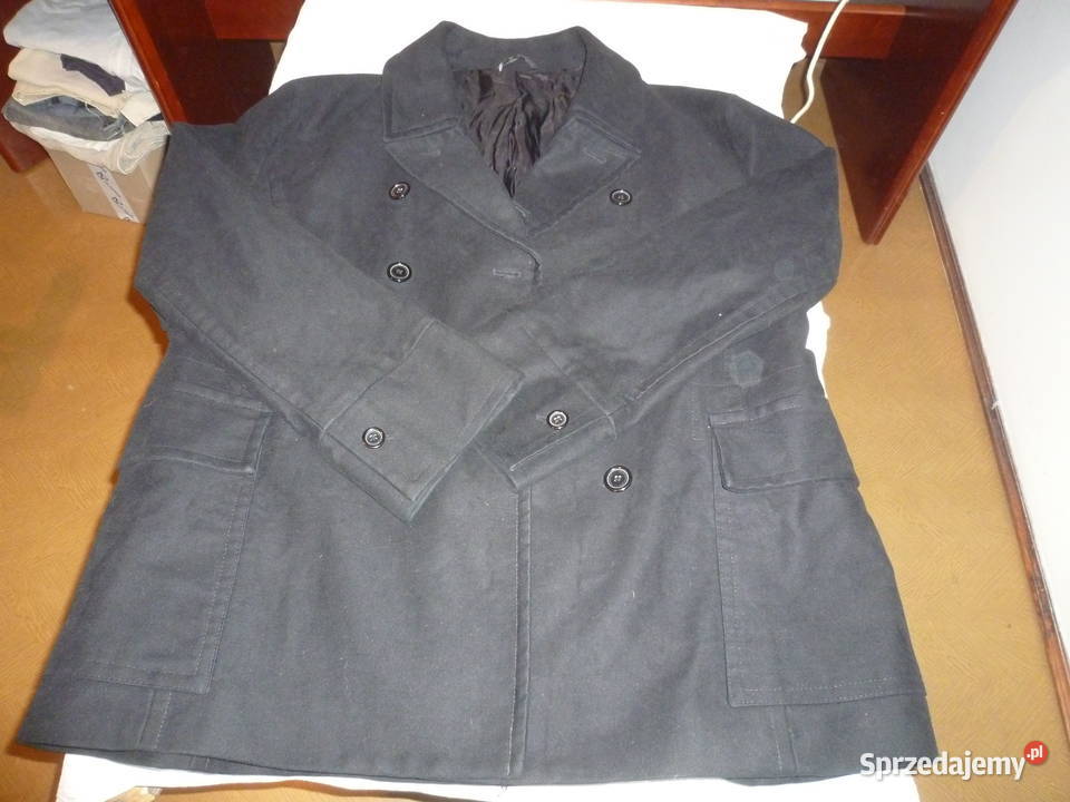 NOWA kurtka płaszcz 34 FRENCH CONNECTON 46 ML Rozmiar M Żyrardów