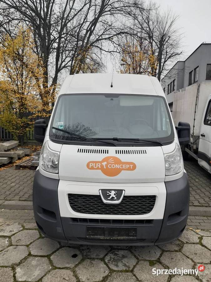 Izolacje natryskowa pianą PUR w Warszawie i mazowieckie Warszawa