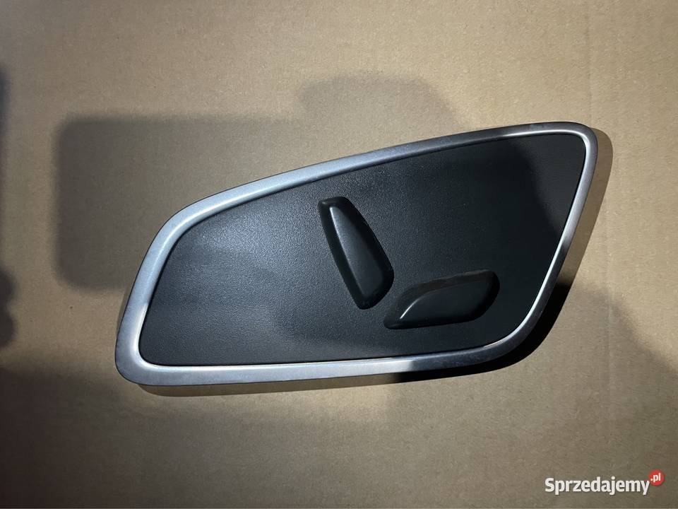 870162326R Panel fotela prawy renault koleos II osobowe