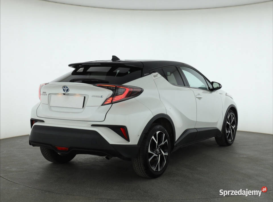 Toyota CHR 18 Hybrid poduszka powietrzna Piaseczno