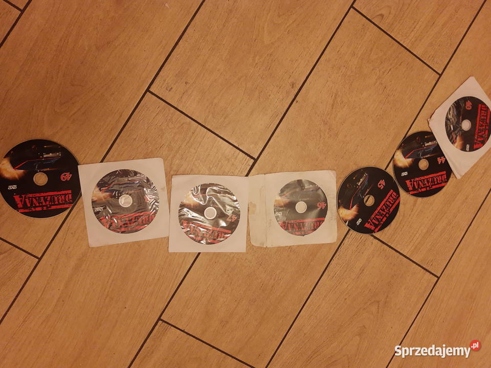 Płyty dvd polskie filmy Filmy Kampinos