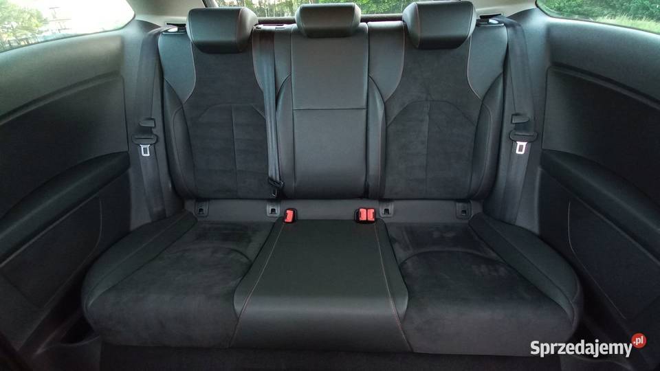 Seat Leon FR SC AERO Szydłowiec