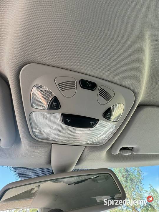 Mercedes Benz W203 C180 2004 manualna Płaza