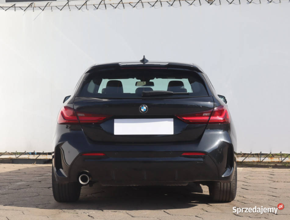 BMW 1 118i Łódź sprzedam