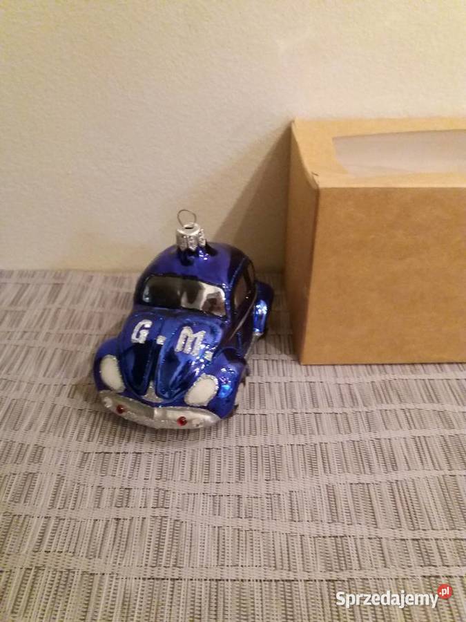 Bombka garbus ozdoba prezent