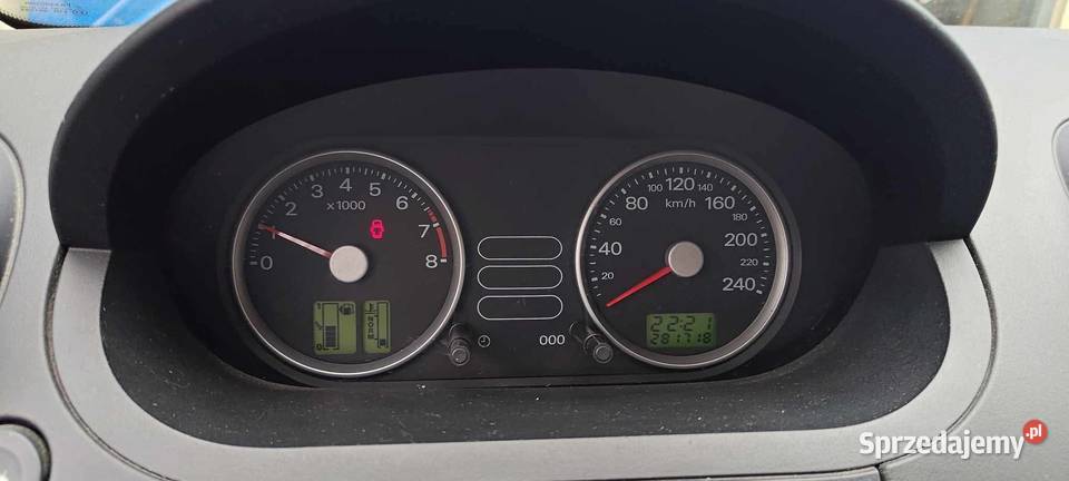 Fiesta st150 20 b Lublin