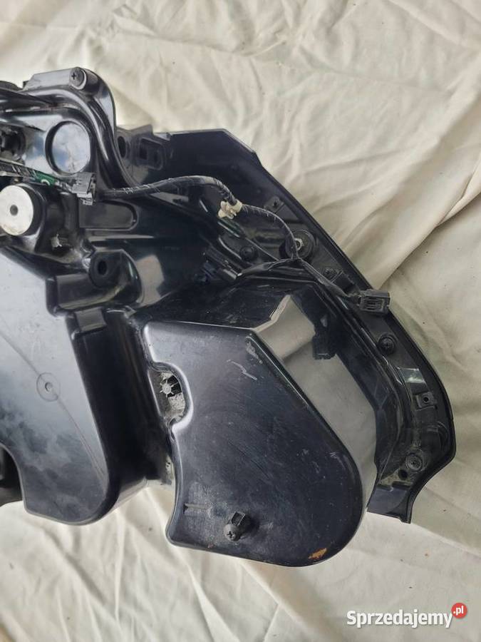 HONDA GOLD WING GL1800 SC79B 1823 OEM KUFER Nowy Tomyśl